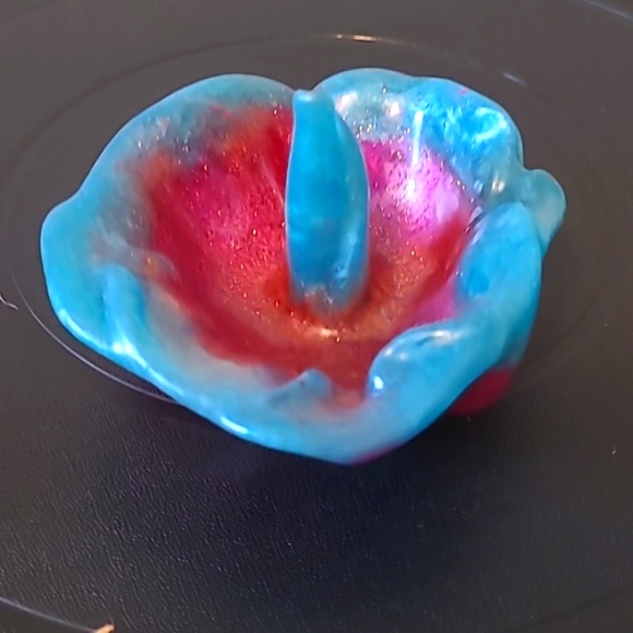 💍Handcrafted📿 Women's Resin Jelewry Holder - Picture 5 of 9